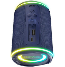 Enceinte portable Bluetooth Energy Sistem Urban Box Supernova - Bleu (454952)