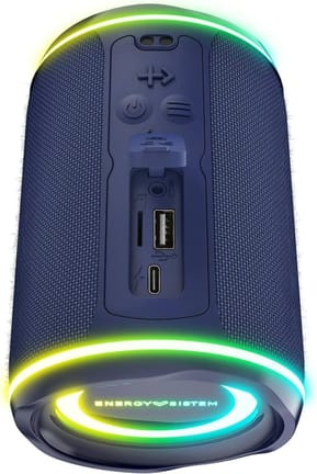 Enceinte portable Bluetooth Energy Sistem Urban Box Supernova - Bleu (454952) — image 3
