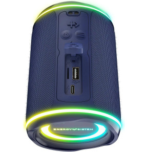 Enceinte portable Bluetooth Energy Sistem Urban Box Supernova - Bleu (454952)
