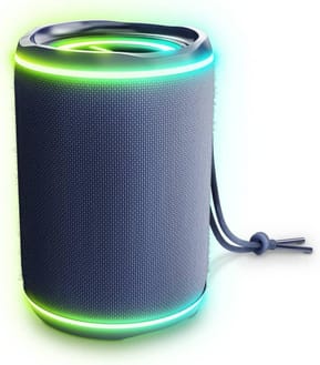 Energy Sistem Urban Box Supernova Portable Bluetooth Speaker - Blue (454952)
