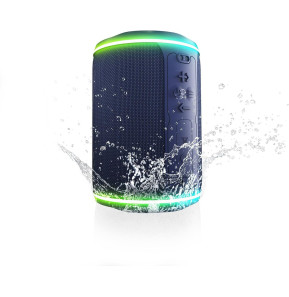 Enceinte portable Bluetooth Energy Sistem Urban Box Supernova - Bleu (454952)