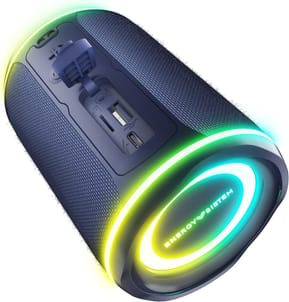 Enceinte portable Bluetooth Energy Sistem Urban Box Supernova - Bleu (454952) — image 4