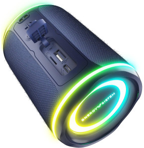 Enceinte portable Bluetooth Energy Sistem Urban Box Supernova - Bleu (454952)