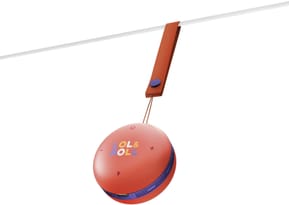 Enceinte portable Bluetooth Energy Sistem Lol&Roll Pop - Orange (454983) — image 3
