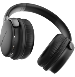 Casque Bluetooth Energy Sistem Power Radio - Noir (455317)