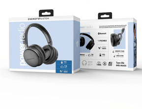 Casque Bluetooth Energy Sistem Power Radio - Noir (455317) — image 6