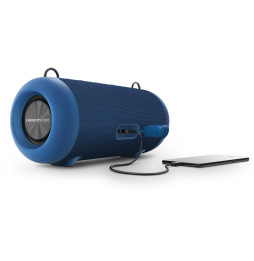 Enceinte portable Bluetooth Energy Sistem Urban Box 6 Navy (455119)