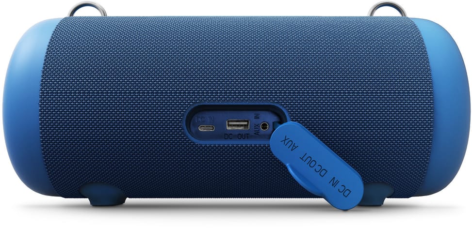 Enceinte portable Bluetooth Energy Sistem Urban Box 6 Navy (455119) — image 3