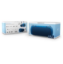Enceinte portable Bluetooth Energy Sistem Urban Box 6 Navy (455119)