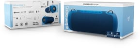 Enceinte portable Bluetooth Energy Sistem Urban Box 6 Navy (455119) — image 6