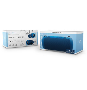 Enceinte portable Bluetooth Energy Sistem Urban Box 6 Navy (455119)