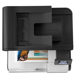 Imprimante Multifonction Laser HP LaserJet Pro 500 color MFP M570dw (CZ272A)