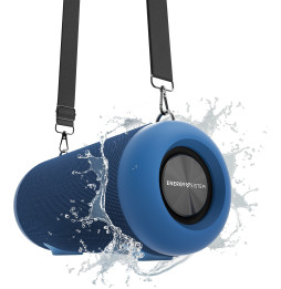 Enceinte portable Bluetooth Energy Sistem Urban Box 6 Navy (455119)