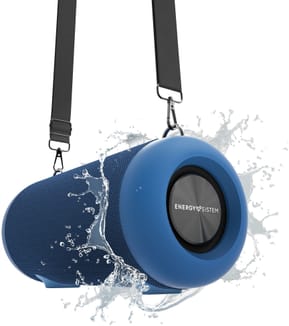 Enceinte portable Bluetooth Energy Sistem Urban Box 6 Navy (455119) — image 5