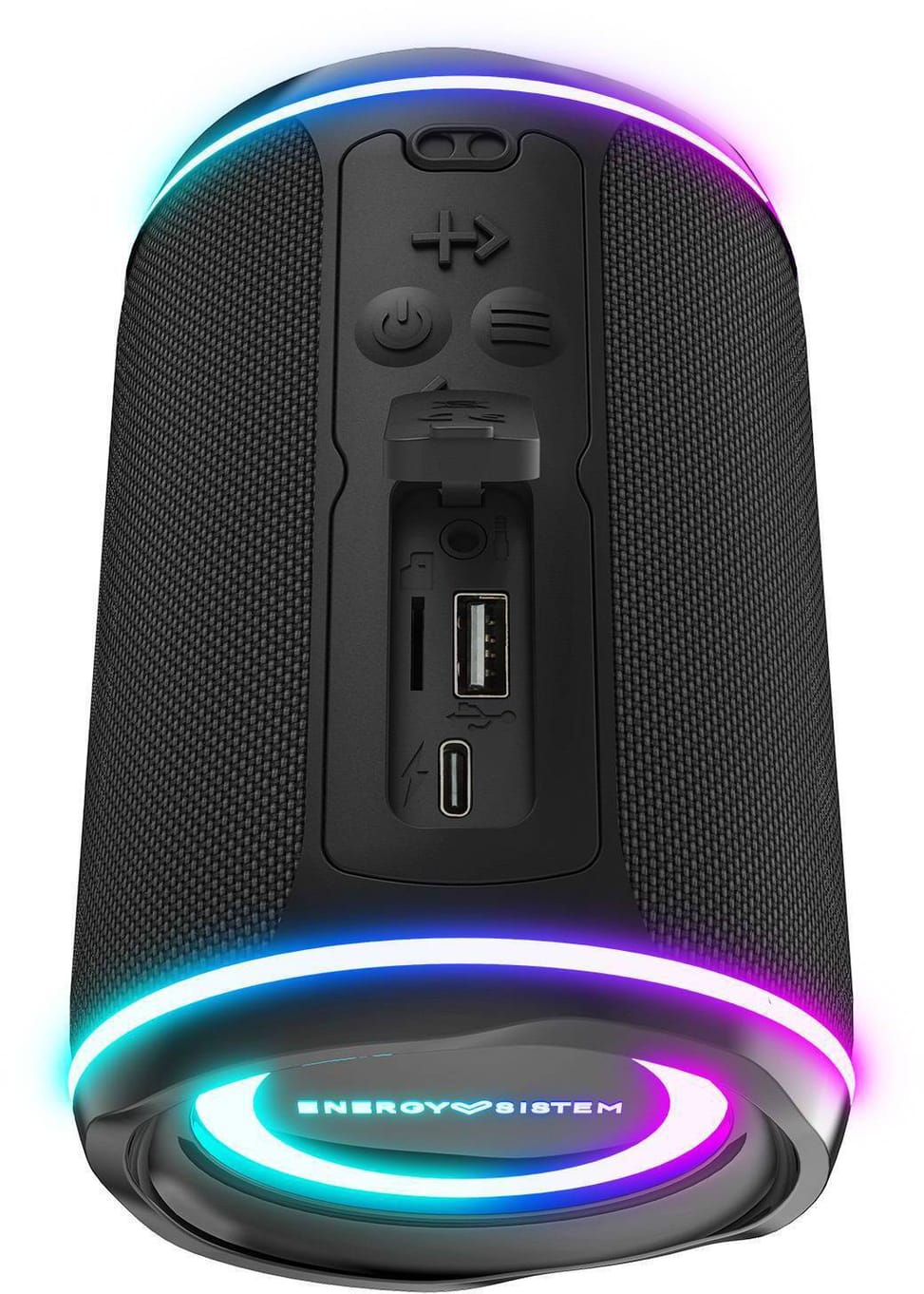Energy Sistem Urban Box Supernova Portable Bluetooth Speaker - Black (454938) — image 2