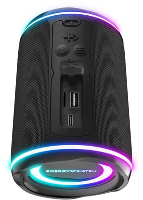 Enceinte portable Bluetooth Energy Sistem Urban Box Supernova - Noir (454938) — image 2
