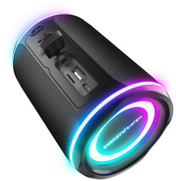 Enceinte portable Bluetooth Energy Sistem Urban Box Supernova - Noir (454938)