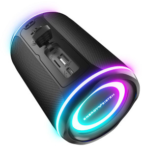 Enceinte portable Bluetooth Energy Sistem Urban Box Supernova - Noir (454938)