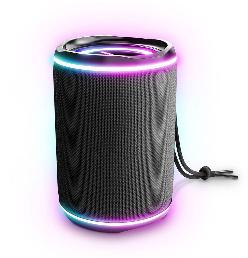 Energy Sistem Urban Box Supernova Portable Bluetooth Speaker - Black (454938) — image 1