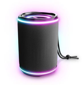 Energy Sistem Urban Box Supernova Portable Bluetooth Speaker - Black (454938)