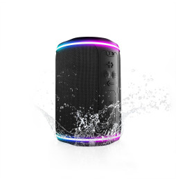 Enceinte portable Bluetooth Energy Sistem Urban Box Supernova - Noir (454938)