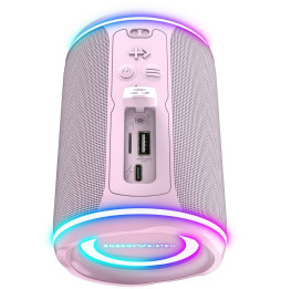 Enceinte portable Bluetooth Energy Sistem Urban Box Supernova - Rose (454945)