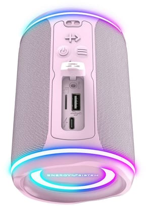 Enceinte portable Bluetooth Energy Sistem Urban Box Supernova - Rose (454945) — image 3