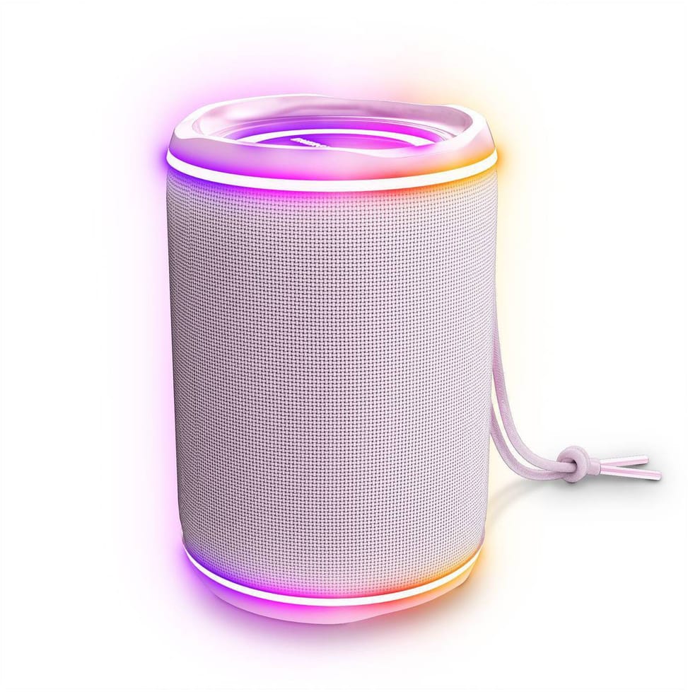مكبر صوت محمول Bluetooth Energy Sistem Urban Box Supernova - وردي (454945) — صورة 1