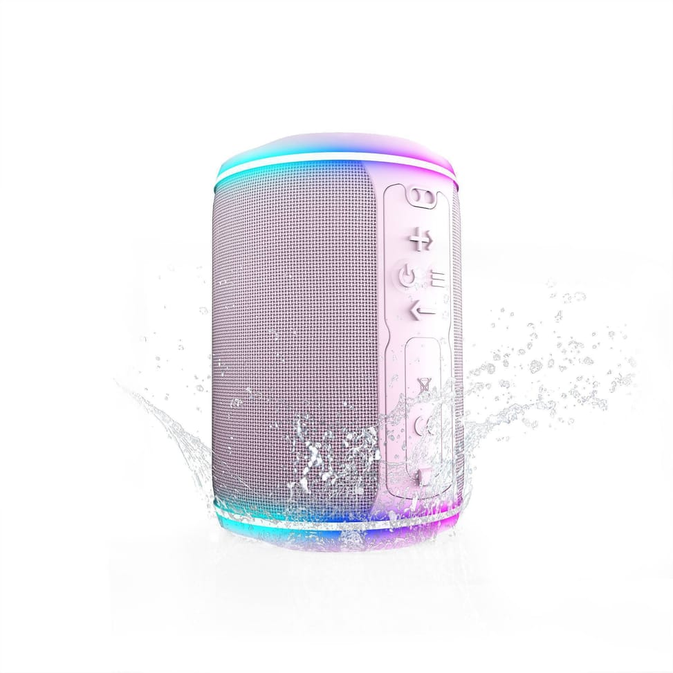 مكبر صوت محمول Bluetooth Energy Sistem Urban Box Supernova - وردي (454945) — صورة 4