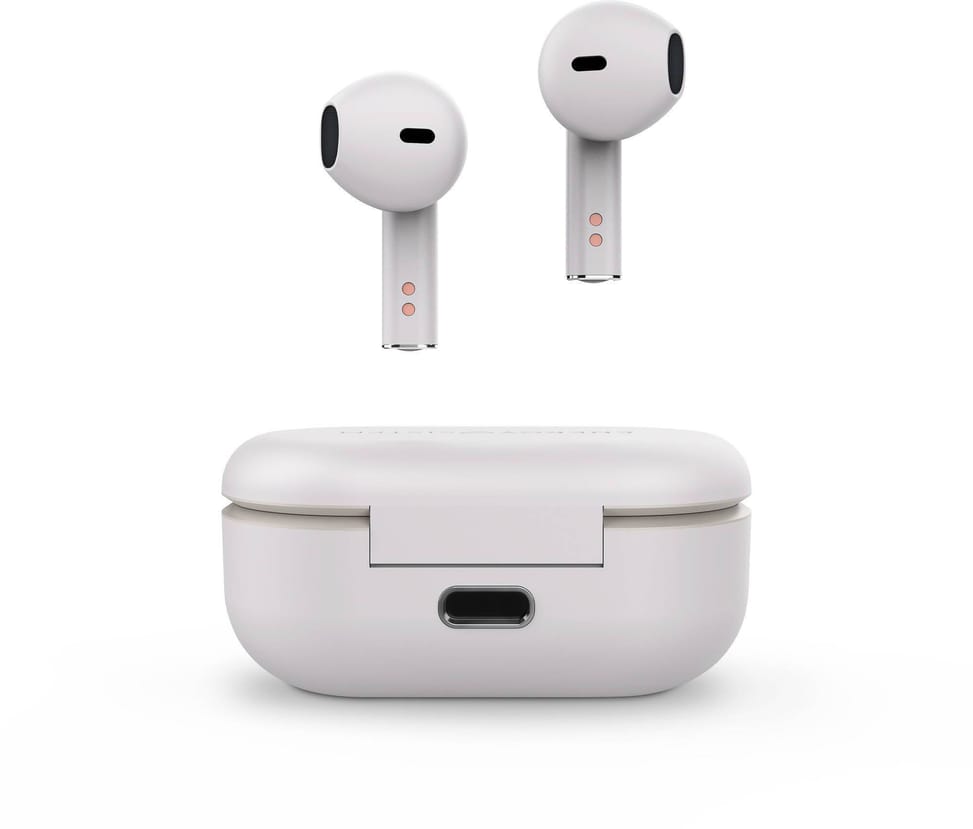 Écouteurs Bluetooth Energy Sistem Style 4 True Wireless Cream (453511) — image 2