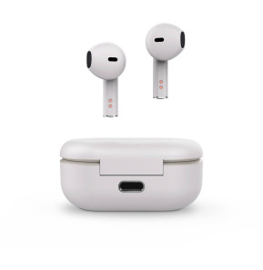 Écouteurs Bluetooth Energy Sistem Style 4 True Wireless Cream (453511)