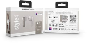Écouteurs Bluetooth Energy Sistem Style 4 True Wireless Cream (453511) — image 6