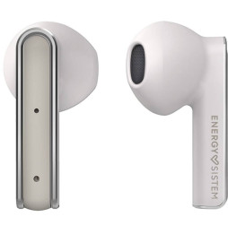 Écouteurs Bluetooth Energy Sistem Style 4 True Wireless Cream (453511)
