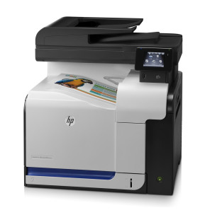 Imprimante Multifonction Laser HP LaserJet Pro 500 color MFP M570dw (CZ272A)