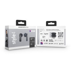 Écouteurs Bluetooth Energy Sistem Style 4 True Wireless stone (453504)