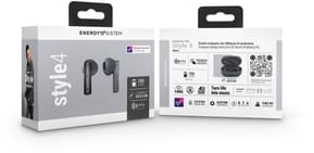 Écouteurs Bluetooth Energy Sistem Style 4 True Wireless stone (453504) — image 6