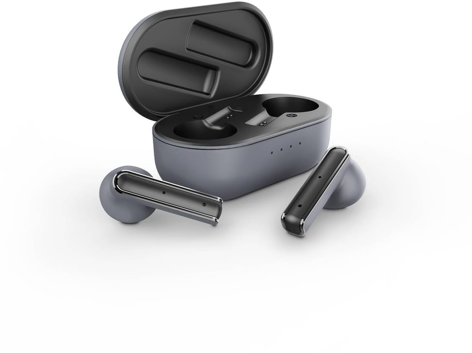 Energy Sistem Style 4 True Wireless Bluetooth Earbuds Stone (453504) — image 4