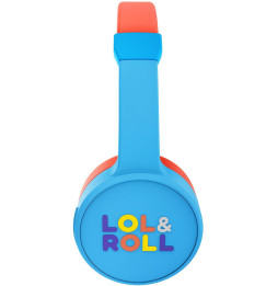 Casque Bluetooth Energy Sistem Lol&Roll Pop Kids - Bleu (454860)