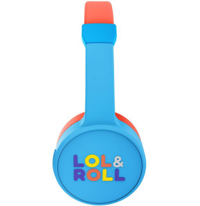 Casque Bluetooth Energy Sistem Lol&Roll Pop Kids - Bleu (454860)