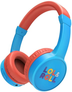 Casque Bluetooth Energy Sistem Lol&Roll Pop Kids - Bleu (454860)