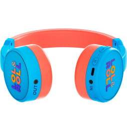 Casque Bluetooth Energy Sistem Lol&Roll Pop Kids - Bleu (454860)