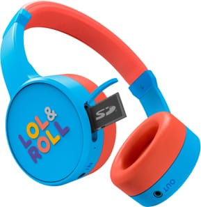 Casque Bluetooth Energy Sistem Lol&Roll Pop Kids - Bleu (454860) — image 2