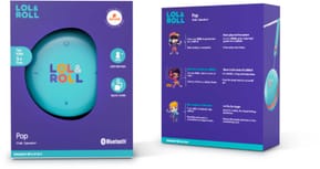 Enceinte portable Bluetooth Energy Sistem Lol&Roll Pop Kids - Bleu (454969) — image 5