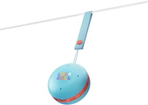 Enceinte portable Bluetooth Energy Sistem Lol&Roll Pop Kids - Bleu (454969) — image 3