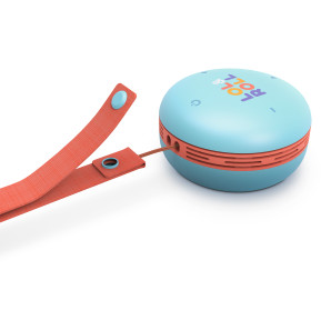Enceinte portable Bluetooth Energy Sistem Lol&Roll Pop Kids - Bleu (454969)