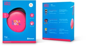 Enceinte portable Bluetooth Energy Sistem Lol&Roll Pop Kids - Rose (454976) — image 5