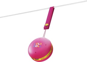 Enceinte portable Bluetooth Energy Sistem Lol&Roll Pop Kids - Rose (454976) — image 3