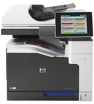 Imprimante multifonctions couleur HP LaserJet Enterprise 700 M775dn (CC522A) — image 1