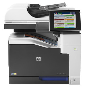 Imprimante multifonctions couleur HP LaserJet Enterprise 700 M775dn (CC522A)