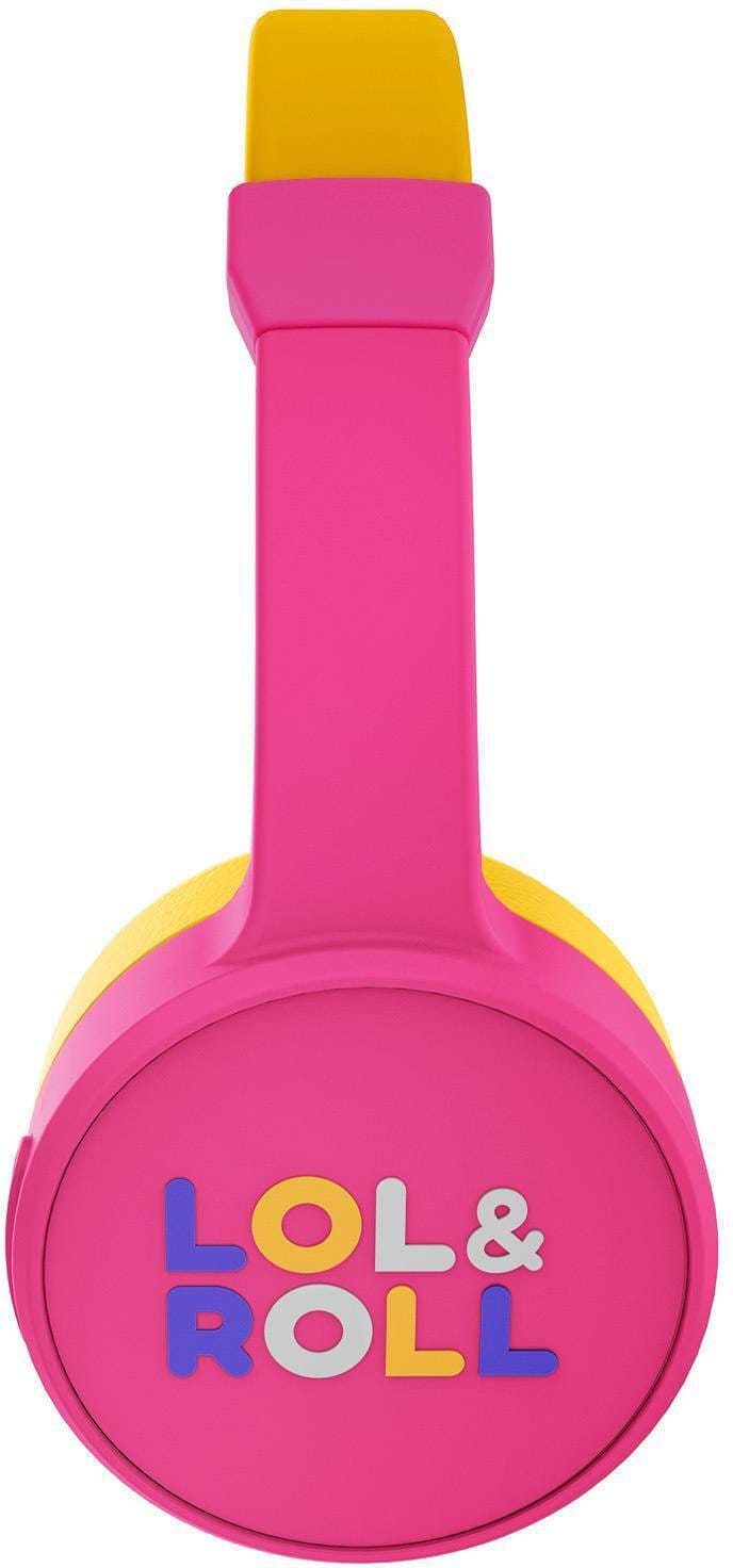 Casque Bluetooth Energy Sistem Lol&Roll Pop Kids - Rose (454877) — image 5
